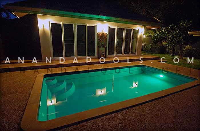 Advantages of fiberglass swimming pool by Ananda Pools Advantages of fiberglass swimming pool by Ananda Pools